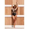 UK Stock Sexy Womens Bikini Swimwear Bandage Monokini Swimsuit Bathing Suit
