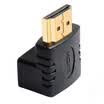 Sanba SANBAO SH-270 HDMI 270 degree male to female conversion head