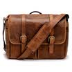 ONA 013LBL The Leather Brixton Leather Shoulder Canon Nikon SLR Camera Bag Leica Single Photo Bag Casual Bag Handmade Briston Black