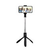 NeillieN Selfie StickBluetooth self-timer pole remote control tripod mobile phone self-timer polelive telecast bracket