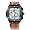 KIMSDUN K - 721D Waterproof Male Quartz Watch - MULTI-A