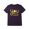 Family Clothes Kids Mom&Child Outfits Parent-child Matching Sunshine T-Shirt