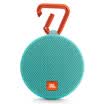 JBL Clip2 Music Box 2 Bluetooth Portable speaker Audio Outdoor mini sound speaker Waterproof design Hi-Fi No Noise Talk Green