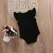 New Toddler Newborn Infant Baby Boy Girl Cotton Romper Jumpsuit Bodysuit Outfits