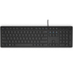 Dell DELL KB216 multimedia office keyboard black