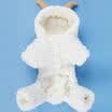 Fashion Pet Dog Winter Warm Clothes Puppy Jumpsuit Hoodie Coat Apparel Hot
