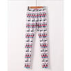 Women Elastic Waist Camouflage Long Pants Hip Hop Skinny Trousers Plus
