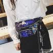 Hot Women Maiden Bling Handbag Female Paillette Shoulder Bag Small Messenger Bag