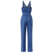 Fashion Womens Clubwear Playsuit Bodysuit Party Jumpsuit Romper Long Trousers