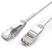 Wins shengwei LC-2030H ultra-five cable 8-core RJ45 network over 5 network cable 3 meters 100 trillion pure copper finished cable network computer notebook network cable
