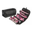 US Roll-up Organizer Pouch Hanging Toiletry Wash Bag Travel Cosmetic Makeup Case