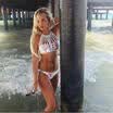 UK Womens Padded Push-up Bra Bikini Set Swimsuit Bathing Suit Swimwear Beachwear