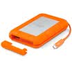 LaCie Rugged Thunderbolt 25 inch lightning mobile hard drive 1TB