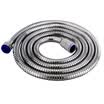 Larsd LD230 Handheld Shower Stretch Stainless Steel Hose Copper Double Button Shower Head 20m Hose