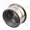 Submarine A160G Kitchen Hood Check Valve Common Flue Tanker New Generation Stainless Steel Check Valve