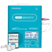 Panda PANDA F-376 Repeater tape u disk card MP3 high-fidelity recorder student English learning machine player cassette charger rechargeable lithium blue