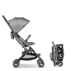 Airplane Baby Stroller One Step Design for Opening & Folding Lightweight for Infant Convertible Baby Carriage