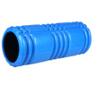 Pudding Special POVIT Fitness Yoga Column Hollow Bubble Axial Massage Shaft Muscle Relaxation Roller Balance Bar Orange P-9334