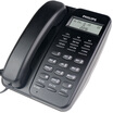 Philips PHILIPS TD-2808 cordless phone free battery caller ID telephone home office machine hands-free telephone black
