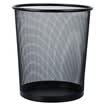Tango TANGO medium trash bin trash cans trash baskets baskets wire mesh office household diameter 265mm metal black