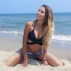 Womens Bandage Bikini Set Push-up Padded Brazilian Triangle Swimsuit Swimwear