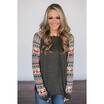Women Ladies Christmas Jumper Sweatshirt Hoodies Winter Pullover Blouse Top Xmas