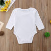 Infant Newborn Baby Boy Girls Romper Bodysuit Jumpsuit Autumn Clothes Outfits