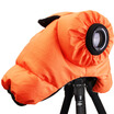 KYOTSU King wintry hood micro single camera special down hood winter orange