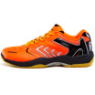 Kawasaki badminton shoes comfortable breathable anti-skid wear-resistant sports shoes orange 41 yards