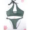 Bikini Women Push-up Bra Bandage Bikini Set Swimsuit Triangle Swimwear Bathing