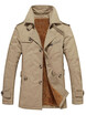Mens Cotton Coat