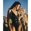 Bandage Push up Monokini Bikini Set Women Uniform Swimwear Swimsuit bathing Suit