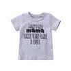 Newborn Toddler Baby Girl Boys Short Sleeve T-shirts Tops Blouse Casual Clothes