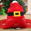 LARGE SANTA SACK CHRISTMAS GIFT PRESENT RED XMAS BAG TOY STOCKING DECORATION