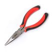 Tactix 700003 ONSITE series needle-nosed pliers 200mm 8 inch pliers pliers mini forged full polished 8-inch high carbon steel pliers
