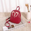 Women Wallet Purse Rabbit Cell Phone Case Mobile Bag Pouch Mini Shoulder Bag AU
