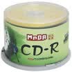 Ming Daijin dish MNDA CD-R 52 speed Jiangnan water 50 pcs drum CD blank disc burning disc