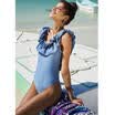 Hot Women One-Piece Swimsuit Beachwear Swimwear Push-up Monokini Bikini Bathing