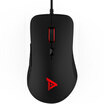 Titanium Taidu TSG301C bidders standard version of the skin shell RGB game mouse black