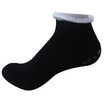 1Pair Women Men Yoga Socks Non Slip Pilates Massage Sport Ankle Socks Grip Gym