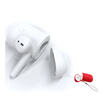 Yuedi yuedi wireless Bluetooth headset mini original air invisible sports waterproof business headset Android Apple mobile phone universal earplugs in-ear white