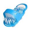 NEW Foot Bathroom Massage Cleaning Brush Scrubber Massager Cleaner Wash Slipper