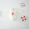 new born babies cotton climbing long sleeve sleeping wear 2019 spring