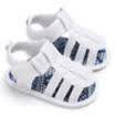 Soft Summer Baby Boy Girl Sandals Infant Prewalker Sole Kids Crib Newborn Shoes