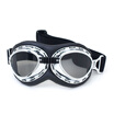 Vintage Sunglasses smoke lens goggles for motobiker motocross glasses outdoor eyewear Goggles