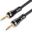 Ferguson cabos F026005 aux car with 35mm audio cable male to public on the line of headset cable 05 m black