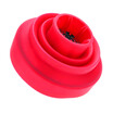 Silicone Folding Hairdryer Diffuser for Most Hair Dryer Blowers