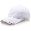 UK Men Women Baseball Cap Bboy Adjustable Casual Snapback Sport Hip-Hop Ball Hat