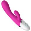 OMYSKY love hot female vibration massage stick charging frequency waterproof mute fun orgasm equipment supplies rose red