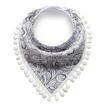 1Pcs Infant Kids Baby Unisex Feeding Saliva Towel Dribble Triangle Bandana Bibs